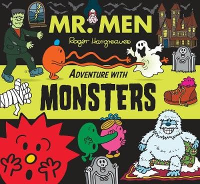 Mr Men Adventure with Monsters