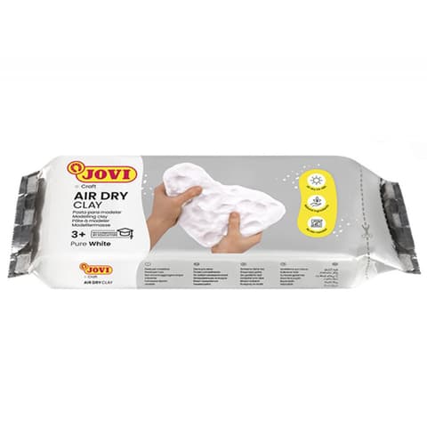 JOVI voolimismass 1 kg valge