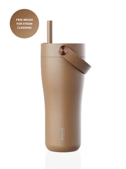 Equa CARRY Cup termoskruus Toffee