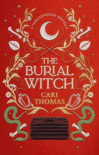 The Burial Witch: A Threadneedle Novella (Threadneedle)