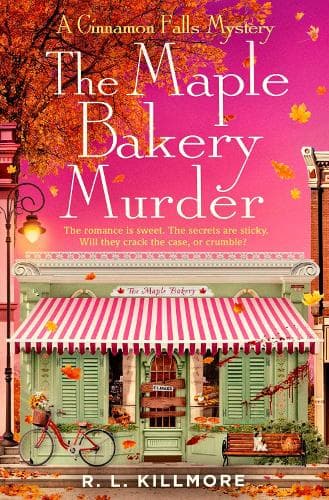 The Maple Bakery Murder: THE must-read cosy mystery romance you NEED for 2026!: Volume 3