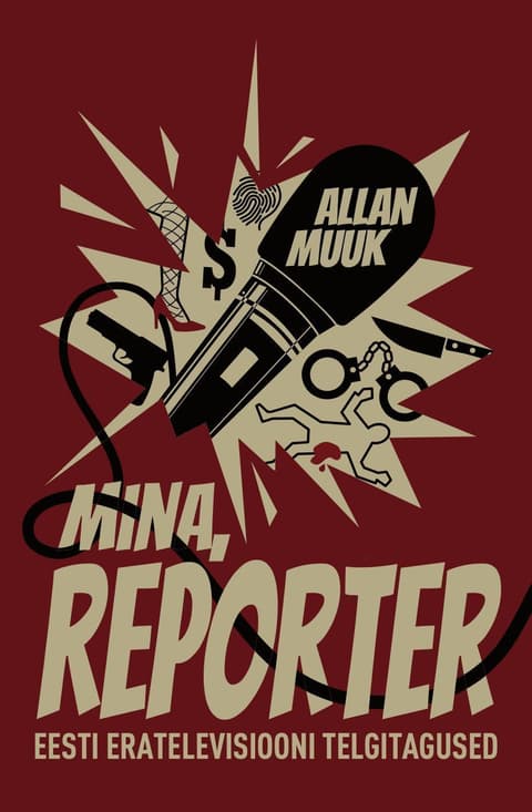 Mina, reporter