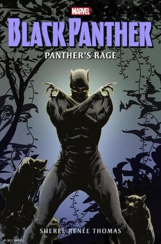 Black Panther: Panther´s Rage
