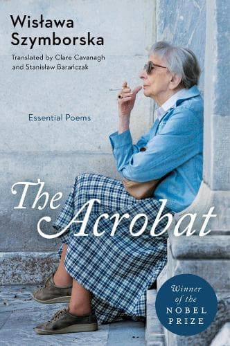 The Acrobat: Essential Poems