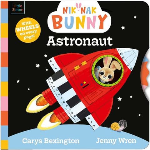 Nik-Nak Bunny Astronaut: Volume 4