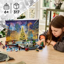Lego Advendikalender 2026 Super Heroes