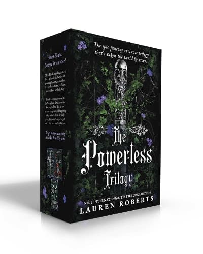 The Powerless Trilogy Boxed Set