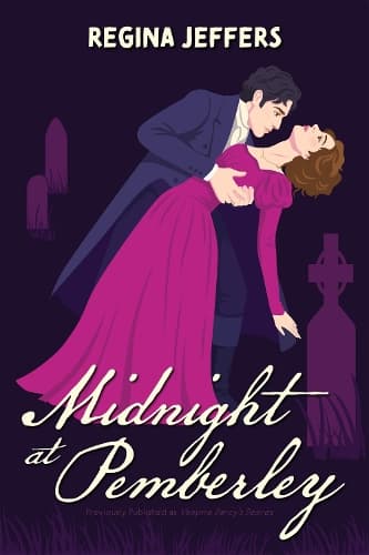 Midnight at Pemberley: A Vampire Pride and Prejudice Retelling