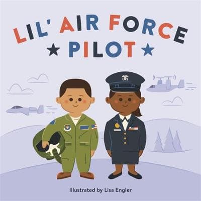 Lil´ Air Force Pilot