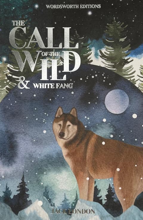 Call of the Wild. White Fang