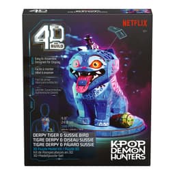 4D Puzzle K-Pop Demon Hunters - Derpy