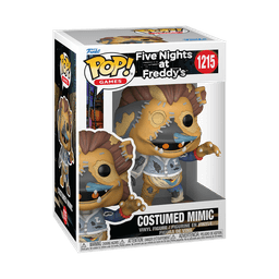 FUNKO POP! Five Nights at Freddy´s - Costumed Mimic