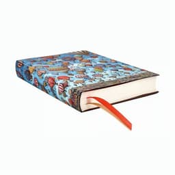 2027 Paperblanks Märkmik 12-kuud Flexis, Balloon Festival