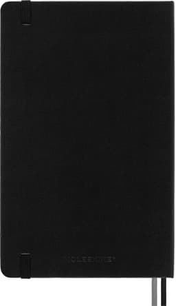 Moleskine märkmik expanded large size