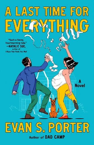 A Last Time for Everything: A Novel