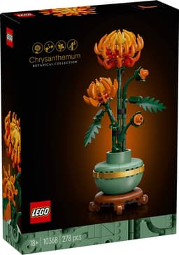 LEGO Icons Krüsanteem