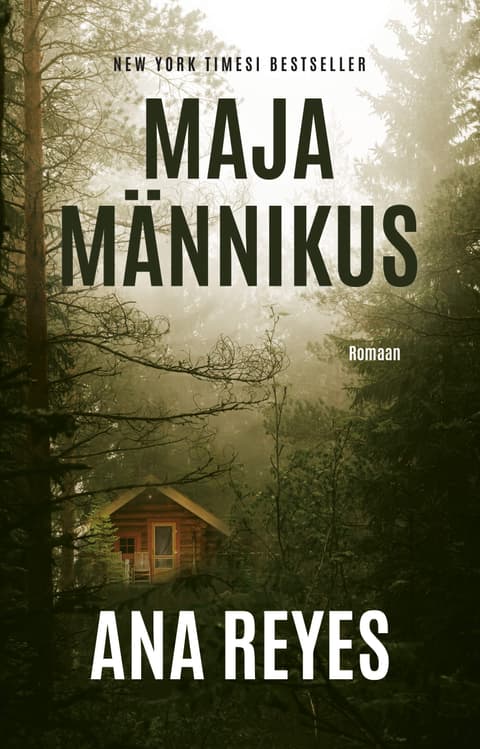 Maja männikus