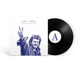 LP Alo Mattiisen - Viis Isamaalist Laulu