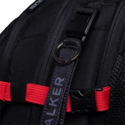 Seljakott Walker CAMPUS NEO  Black Black