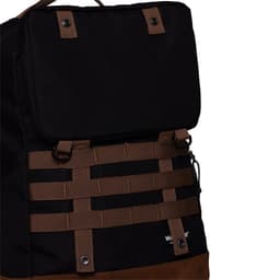 Seljakott Walker PURE DUO Concept Black