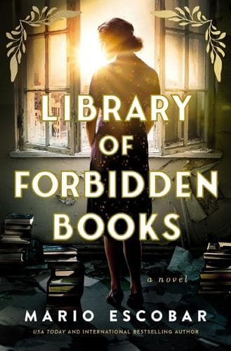 Library of Forbidden Books: A Novel