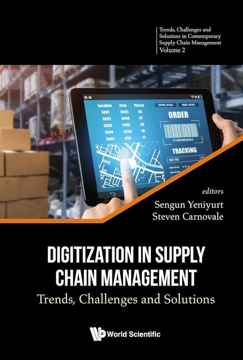 Digitization in Supply Chain Management
