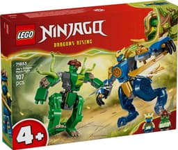LEGO Ninjago Jay´s Dragon Mech Fight