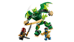 LEGO Ninjago Kai draakoniroboti lahingukomplekt