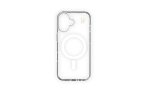 Clear Case iPhone 16 - Clear MagSafe