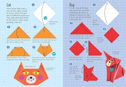 Creative Paper Origami