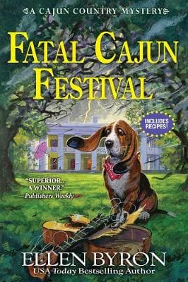 Fatal Cajun Festival: A Cajun Country Mystery