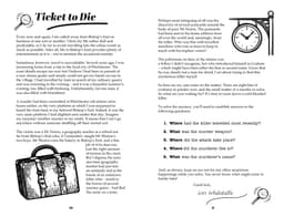 The Whodunnit Puzzle Book 80 Cosy Crime Puzzles to Solve