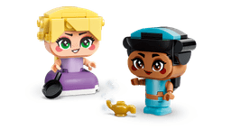 LEGO Disney Animation Mini Jasmine ja Rapuntsel
