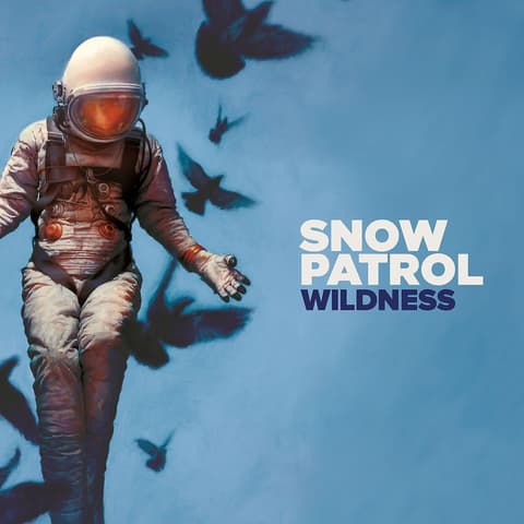 CD Snow Patrol - Wildness
