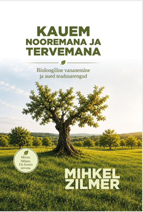 Kauem nooremana ja tervemana