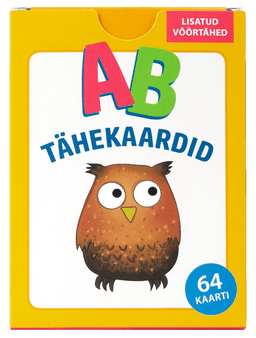 AB tähekaardid. 2026