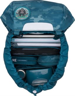 Seljakott Beckmann Classic Jungle Game 22l
