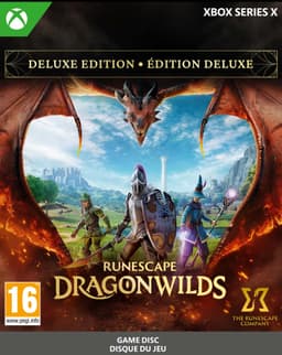 XboxSeriesX RuneScape: Dragonwilds Deluxe Edition