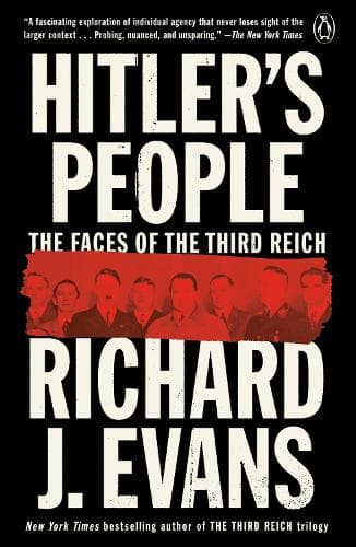 Hitler's People: The Faces of the Third Reich