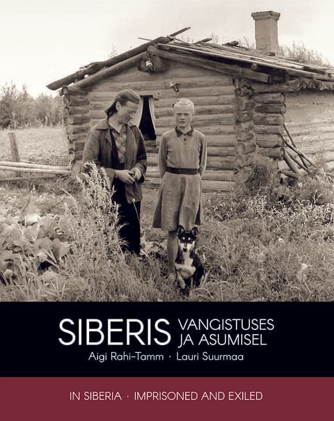 Siberis-vangistuses ja asumisel