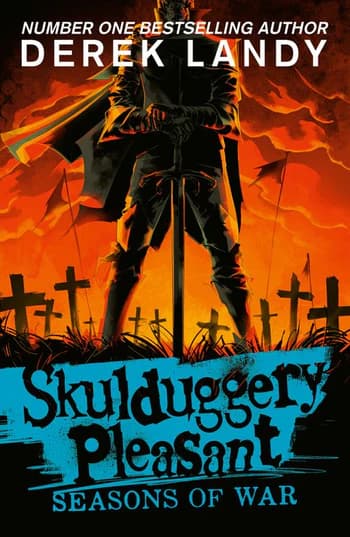 Seasons of War - The Skulduggery Pleasant Series