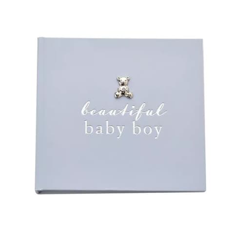 Fotoalbum Bambino Beautiful Baby Boy