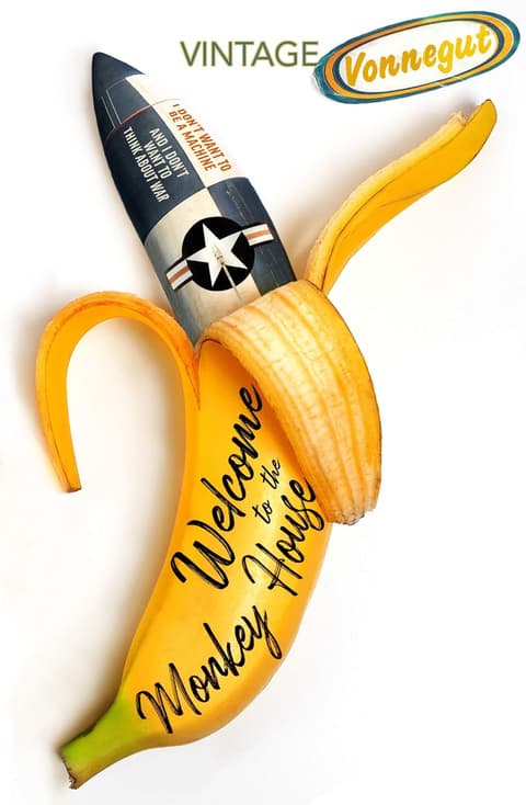 Vintage Vonnegut: Welcome to the Monkey House
