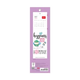 Legami 2027 Kalender/Järjehoidja 5,5x18 Aphorisms