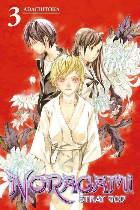 Noragami: Stray God, Vol. 3