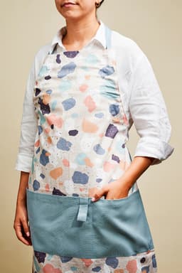 ChicMic põll orgaanilisest puuvillast Terrazo