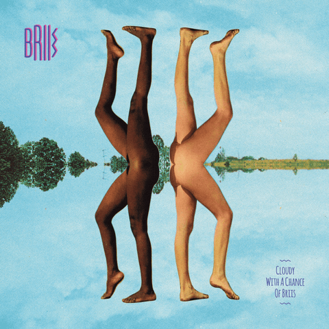 Kali Briis - Cloudy With A Chance Of Briis CD