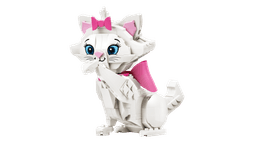 LEGO Disney Animation Aristokassid armas Marie