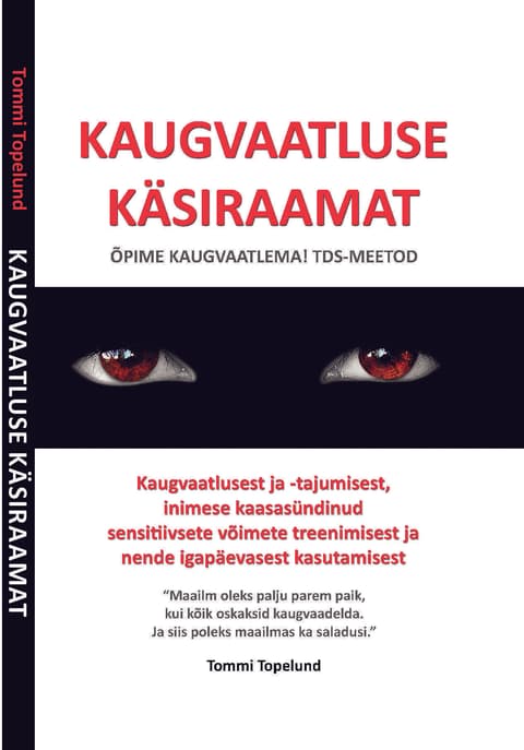 Kaugvaatluse käsiraamat