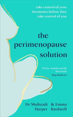The Perimenopause Solution TPB